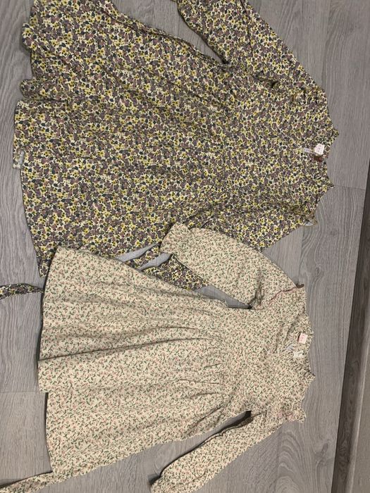 Новые вещи на рост 120-130 см. Девочке