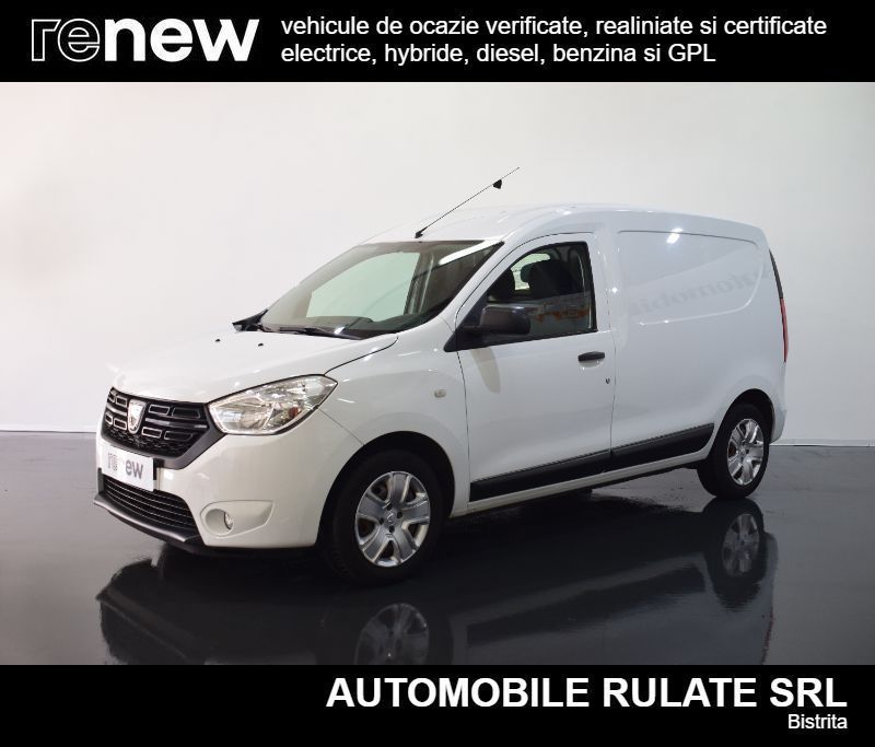 Dacia Dokker Dacia Dokker 1.5 Dci