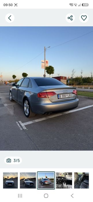 De vanzare AUDI A8