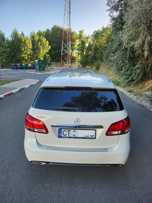 MERCEDES-BENZ B-Class 2016 — imagine 4