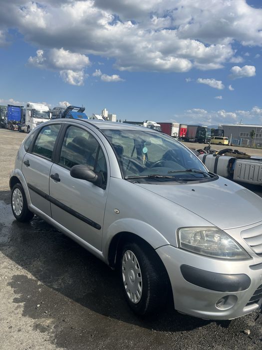 CITROËN C3 2006 — imagine 4