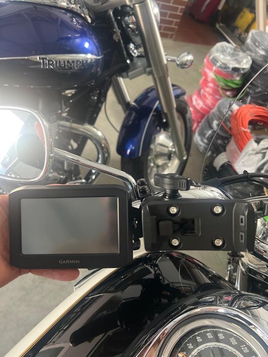 Triumph Thunderbird LT 2016