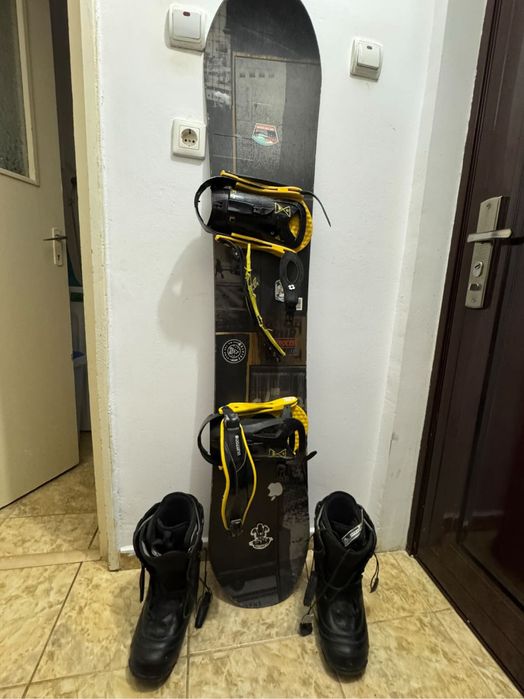 Snowboard Burton Flying V 159cm