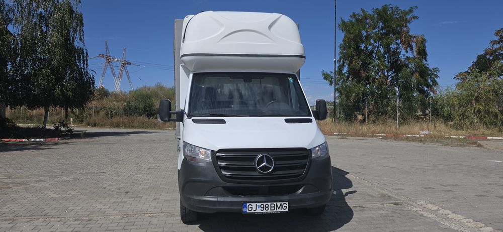 Mercedes  sprinter  316 2021 km 409000 originali