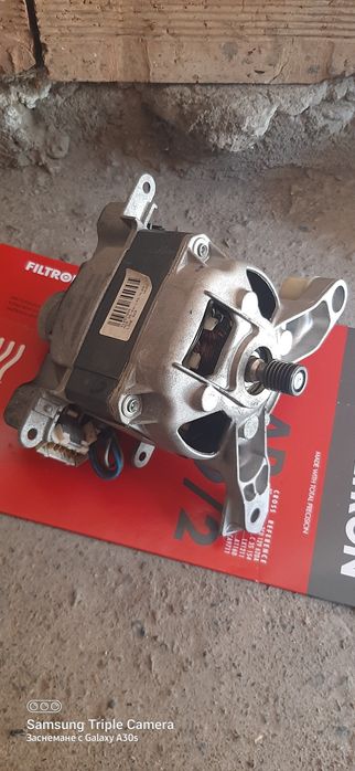 Мотор от пералня