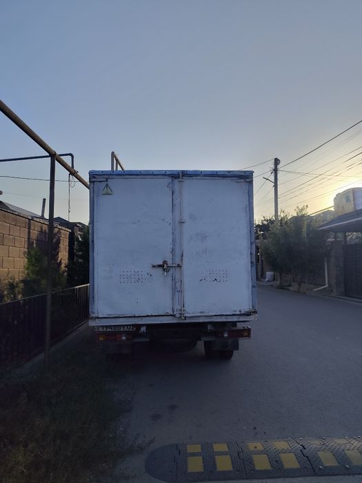 Газель Фургон газ, бензин