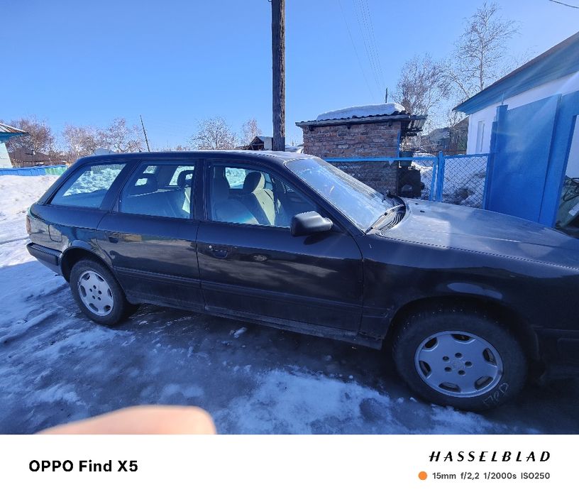 Audi 100 обмен не интересует