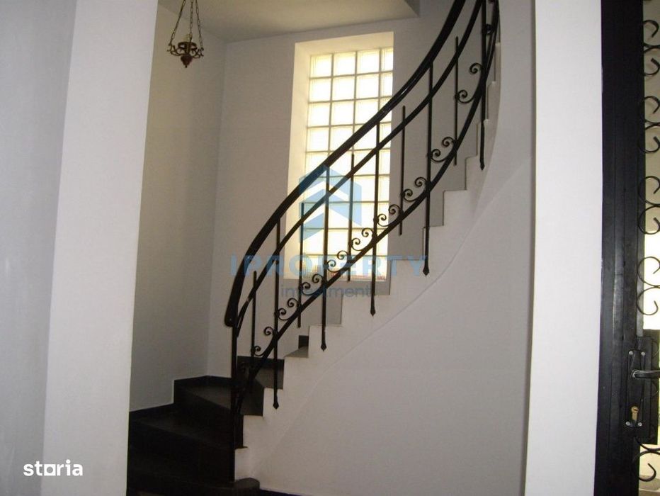 Ultracentral | Cismigiu | Spatiu birouri | AC | Loc parcare