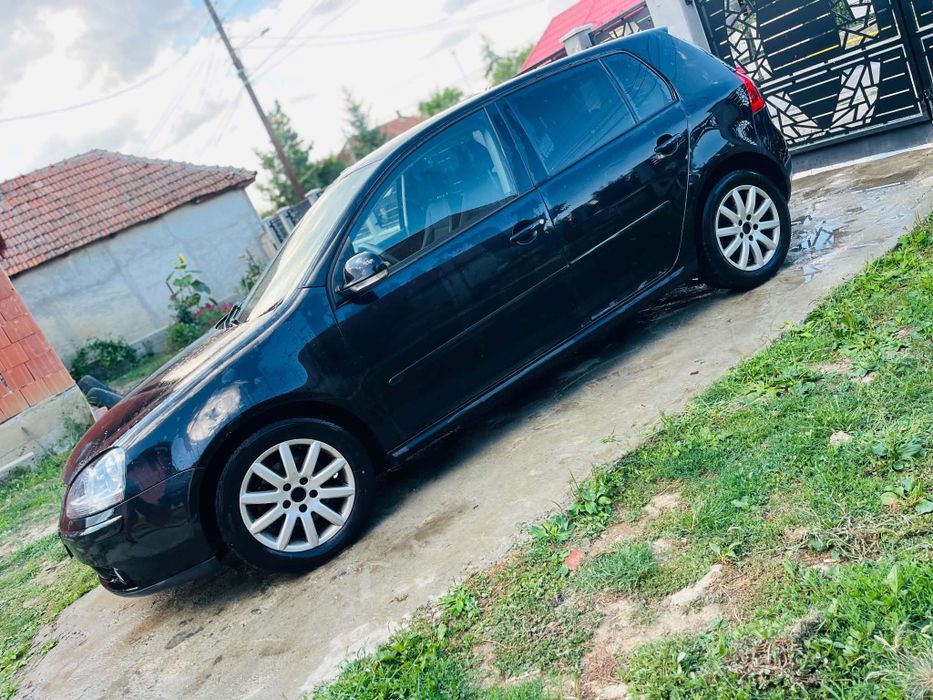 VOLKSWAGEN Golf 2005 — imagine 3