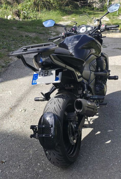 Kawasaki Z750 2009 Naked Bike A(A1,A2)