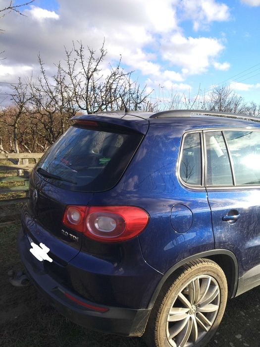 VOLKSWAGEN Tiguan 2008 — imagine 2