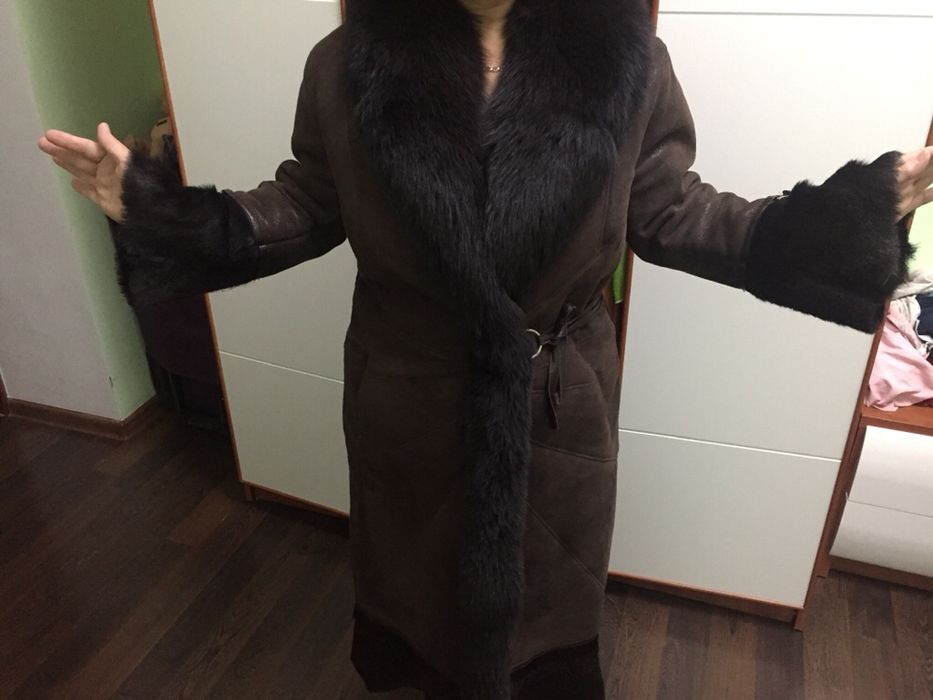 Продам дубленку