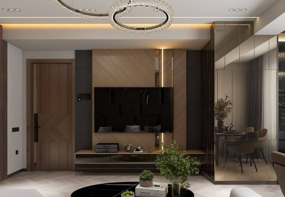 Жилой Комплекс Modera Towers 3-х комнатная 77м2 ‼️ Океан