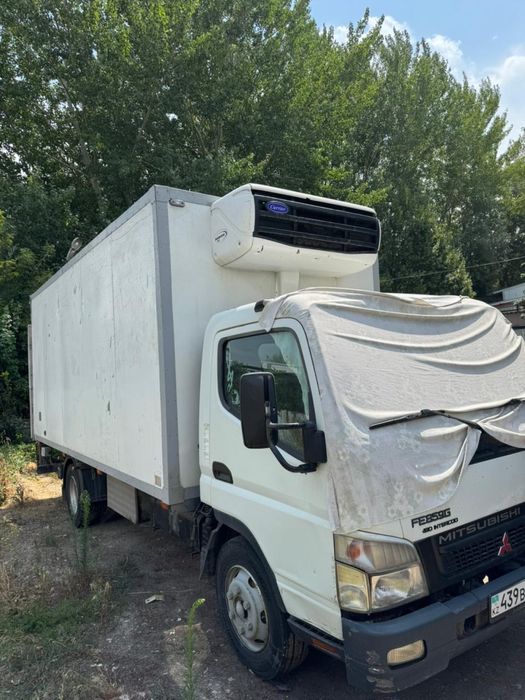 Mitsubishi Canter рефрижератор