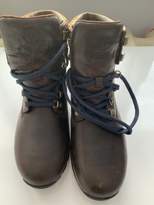 Timberland-зимни боти