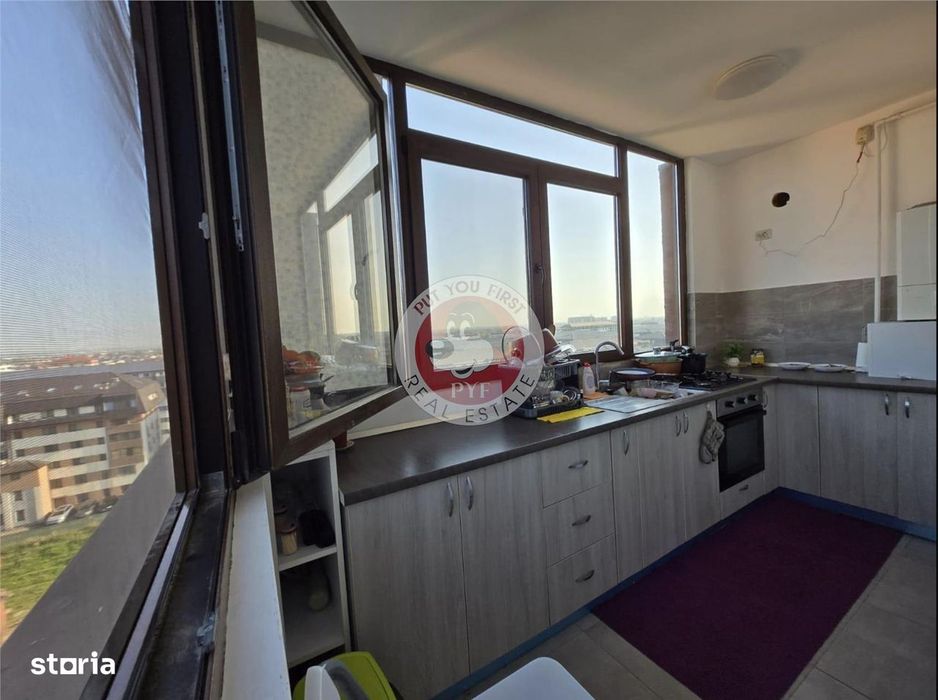 Militari Residence | Apartament 2 camere | 62mp | Decomandat | B10529