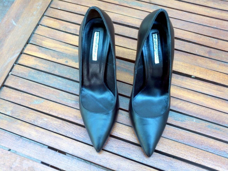 Pantofi Mihaela Glavan
