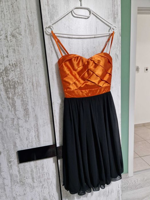 Офицялна рокля нова,размер s,