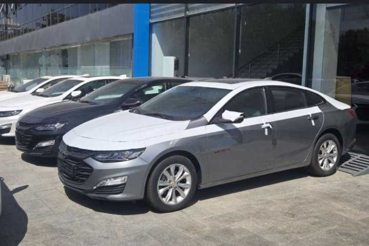 Chevrolet Malibu XL naxt va halol nasiyaga