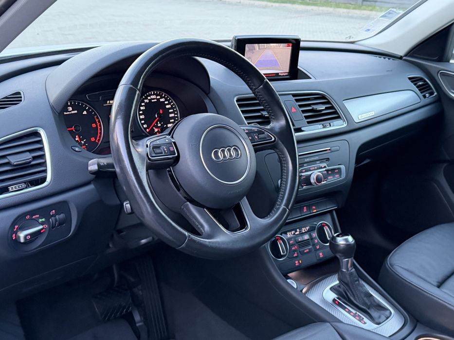 Audi Q3 Quattro