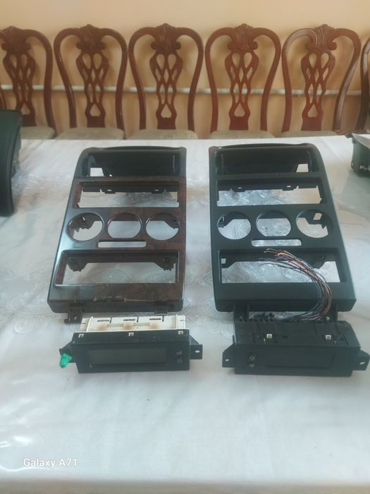 Консуль на Опель Астра Жи