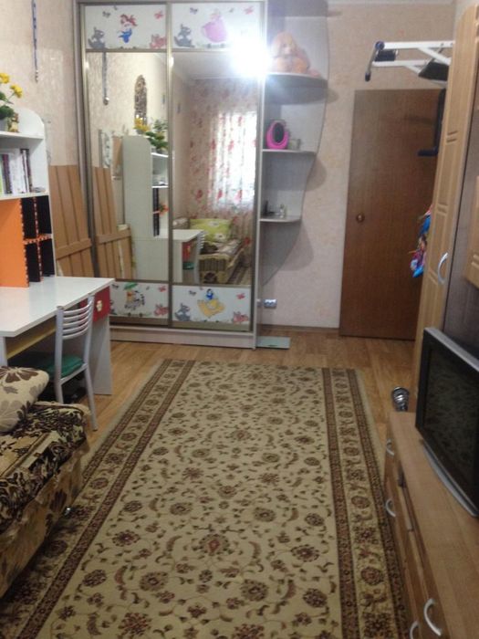 1-ком посуточно Женис 67