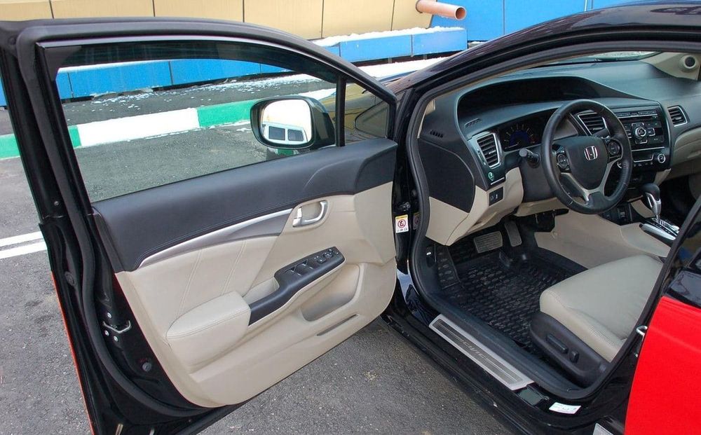 Смарт ключ от Чанган Changan