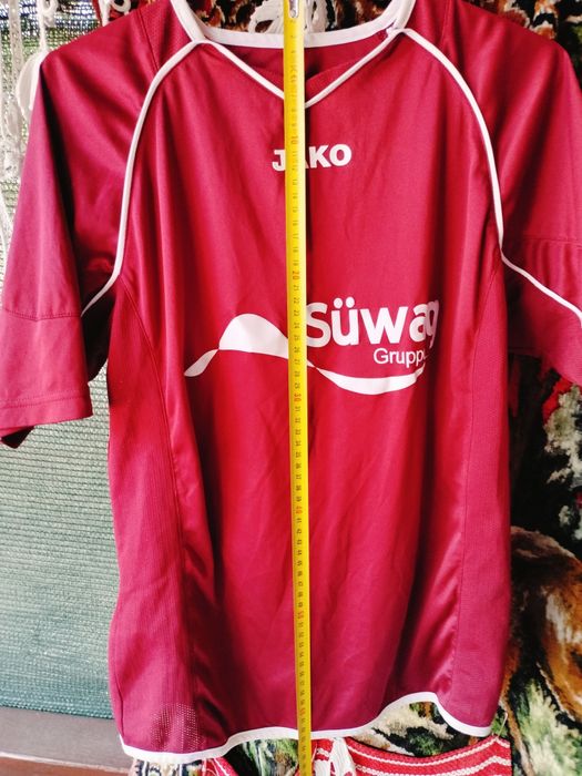 Tricou sport de fotbal Jako mărimea L