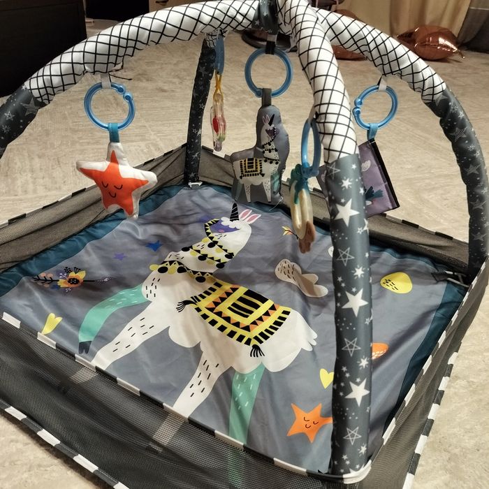 Продам  развивающий коврик