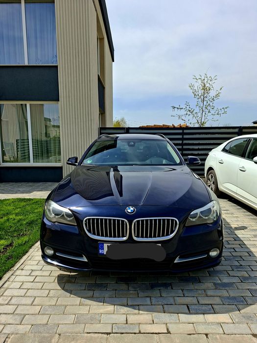 BMW 5 Series 2015 — imagine 3