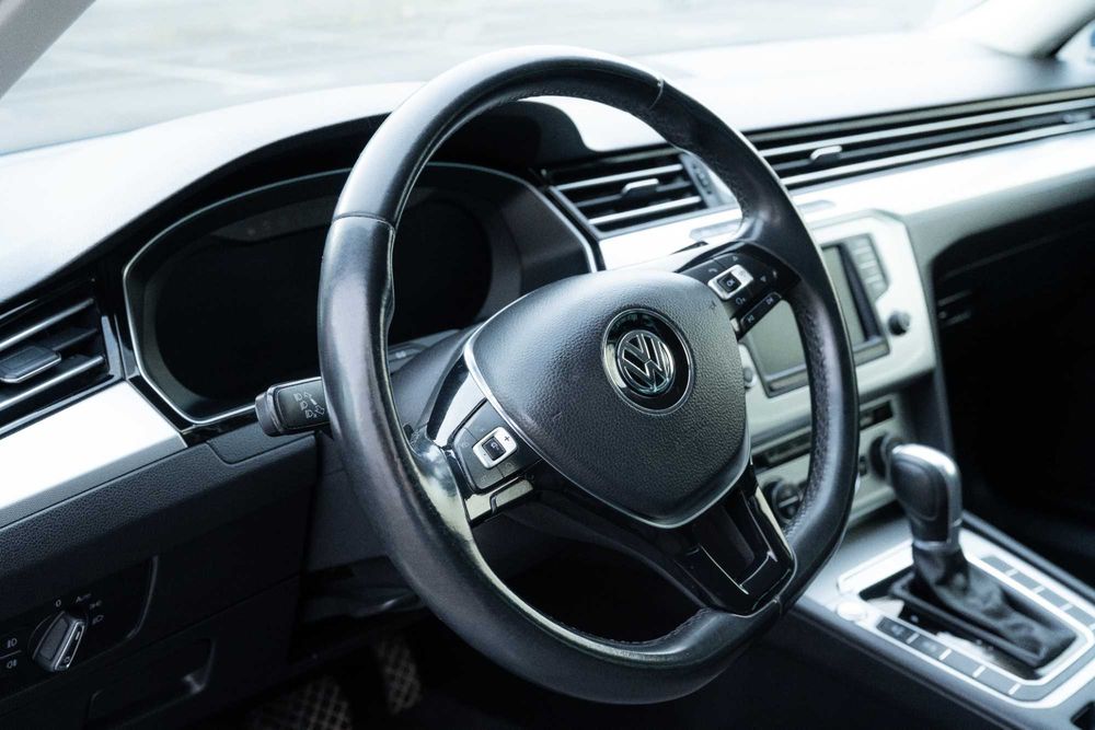 VOLKSWAGEN Passat 2017 — imagine 5
