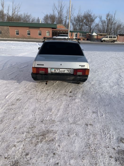 Продам ваз 21099