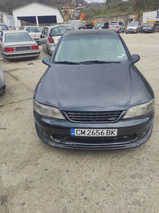 Опел Вектра б 2.0дти 101кс на части