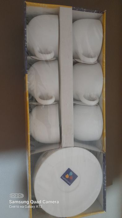 Набор чайной посуды