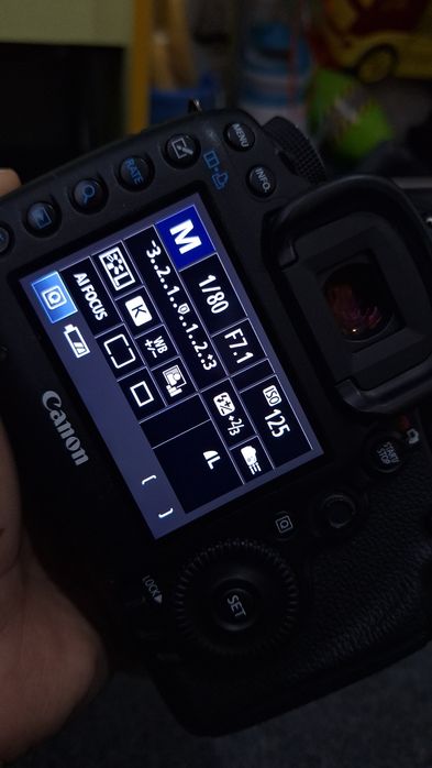 Mark 3 5D bodyni ozi yangi sotiladi chetdan keldi