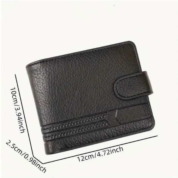 Portofel piele ecologica pentru barbati