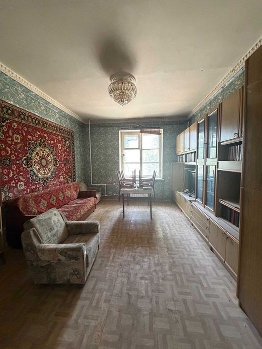 Продам 3-комн квартиру