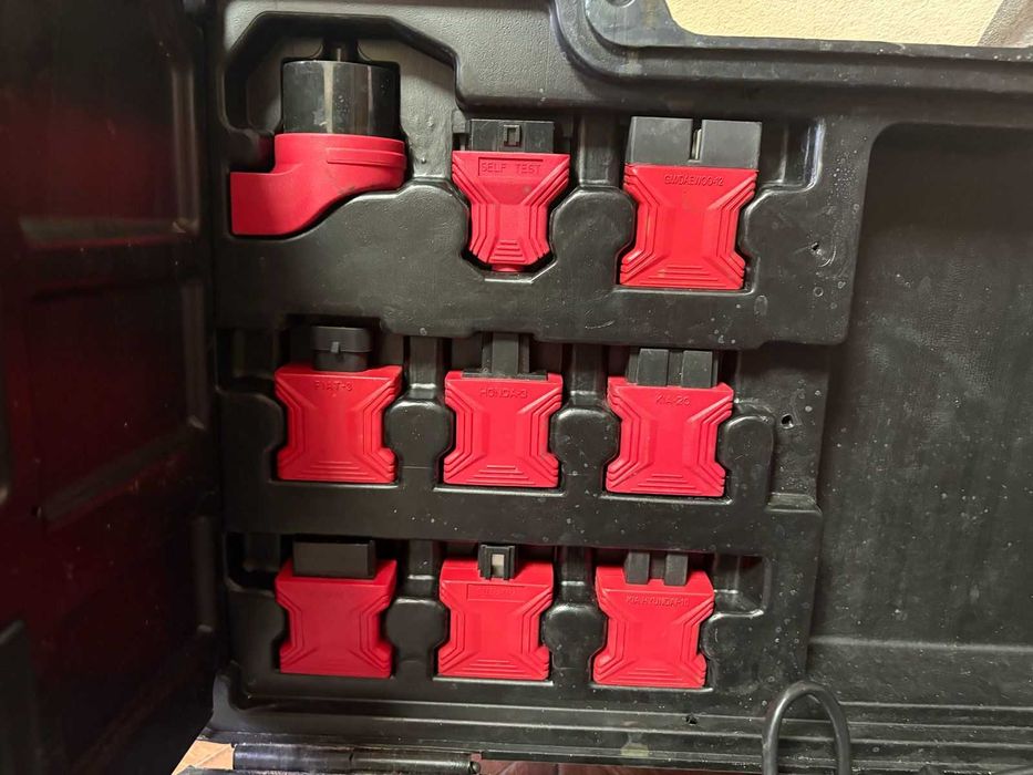 Автосканер XTOOL H6 Pro