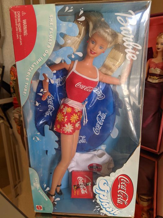 Барби Кока Кола 1998