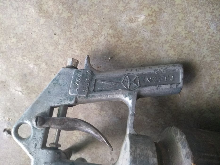 Пульверизатор в хорошем состоянии