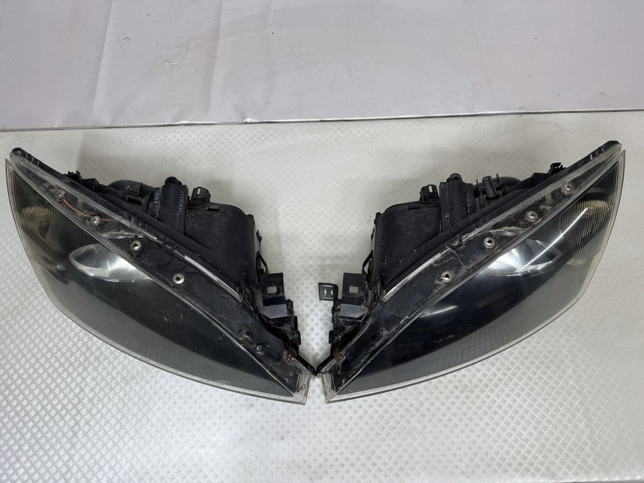 Фары Ford Mondeo 3 , Фокус 1