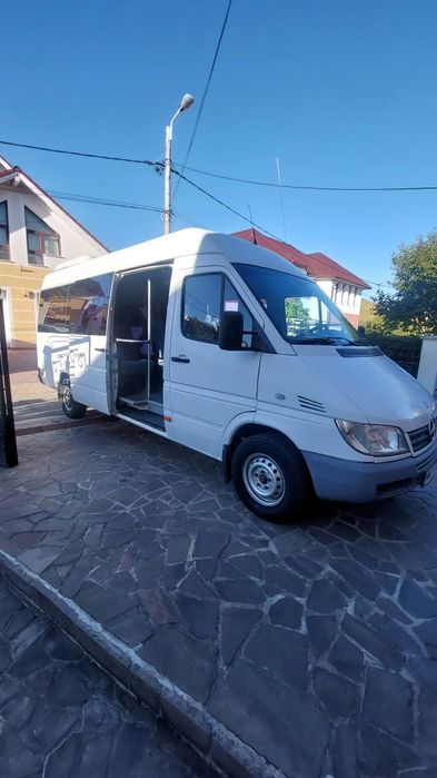 MERCEDES-BENZ Sprinter 2003 — imagine 2