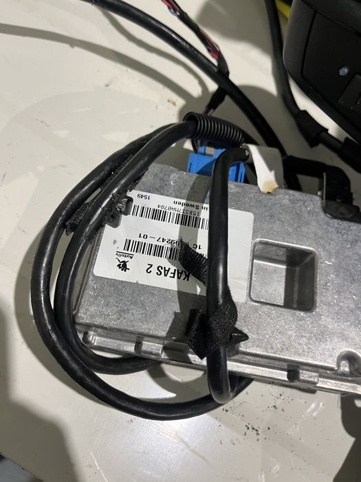 Кафас 2 камера бмв ф10 ф11 ф15 ф16 bmw kafas 2 f10 f11 f15 f16