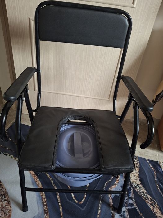 Инвалидное кресло туалет