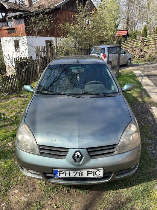 Renault Symbol 1.5 dCi - 2007