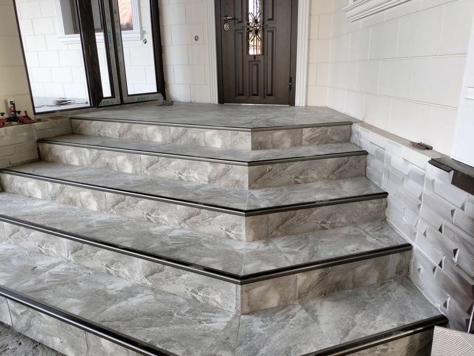 Кафельщик со стажем