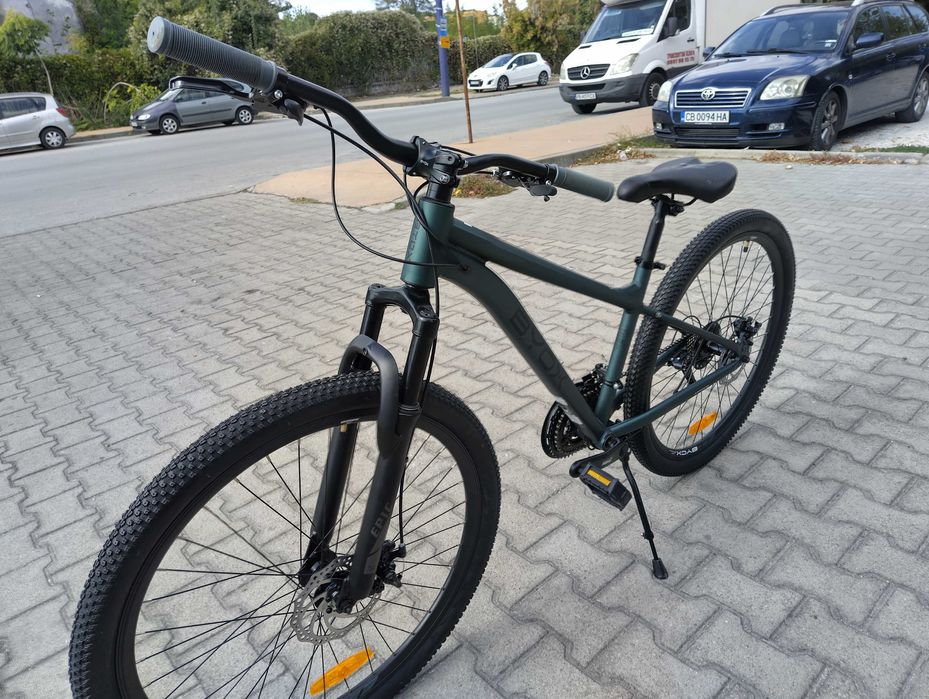 X Алуминиев велосипед 27.5" EPIC