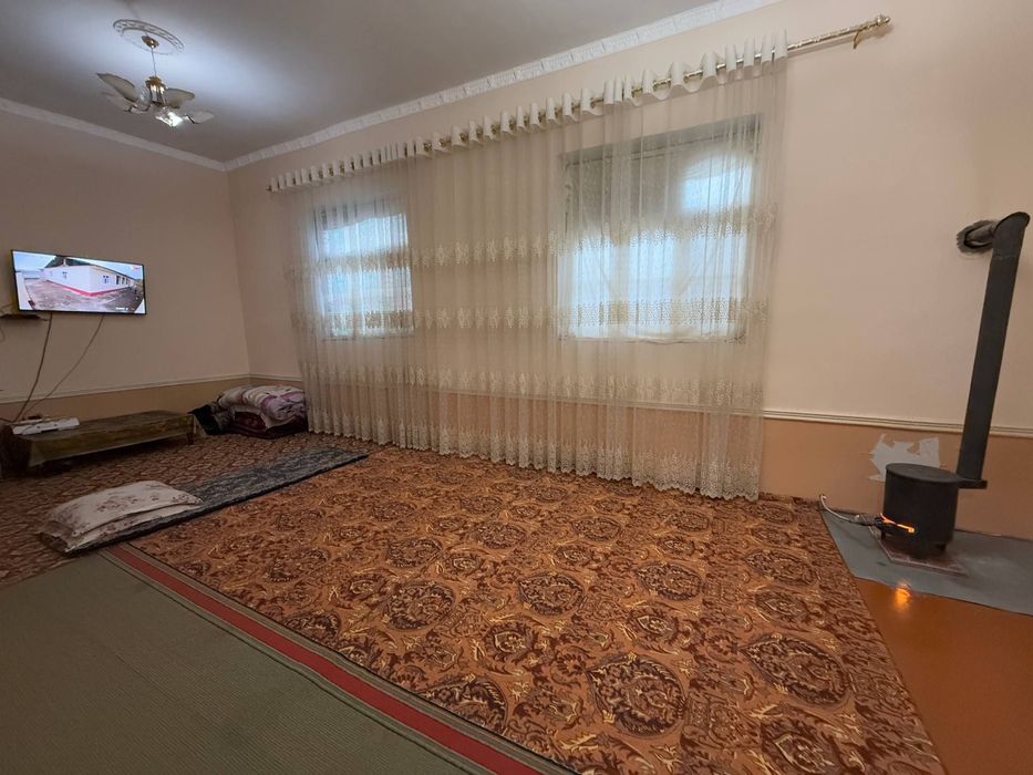 Hovli uy sotiladi термез шахар