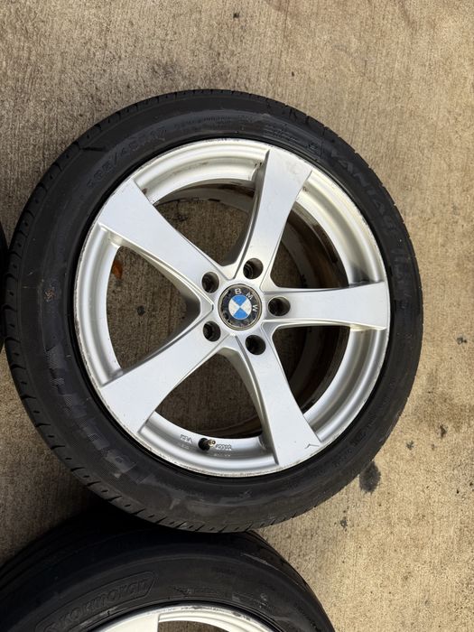 Джанти Dezent за БМВ 17’’ BMW