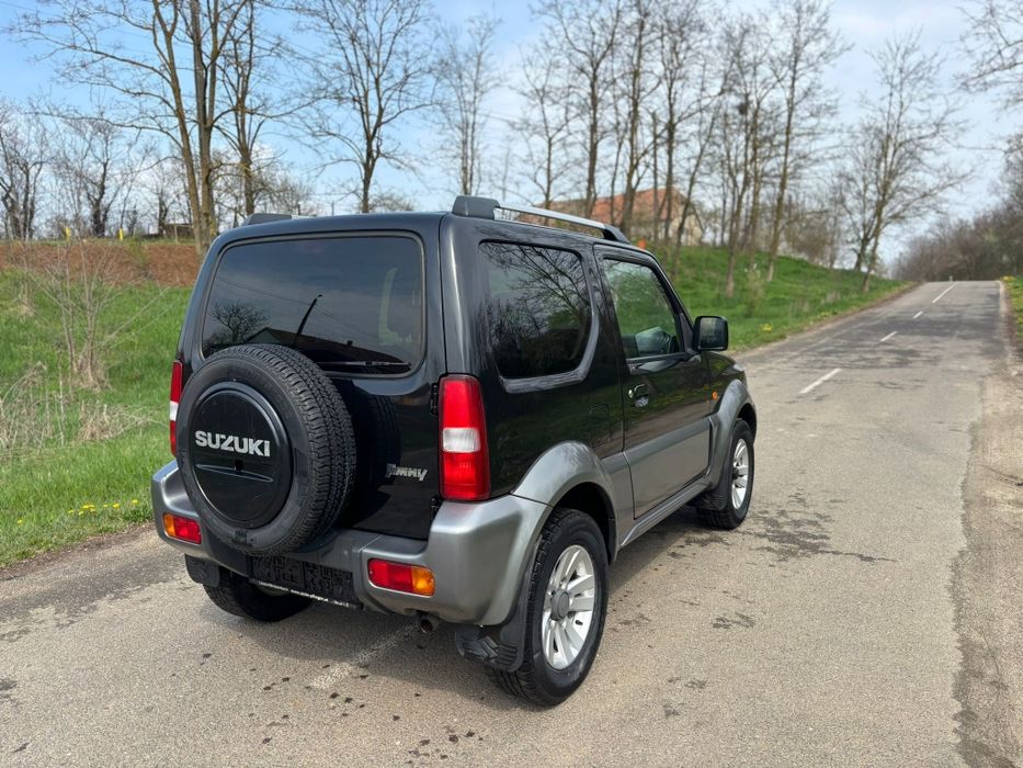 Suzuki Jimny 1.3 Benzina / 4x4 / Euro5 \ Extra Full